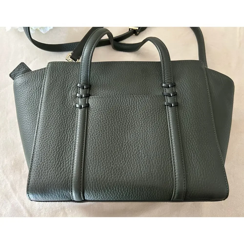 Kate Spade Small Abigail Loden Collection Handbag